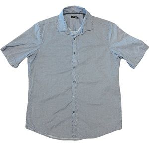 Alfani button down shirt      B1